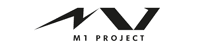 Logo M1project.cz