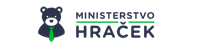 Logo MinisterstvoHraček.cz