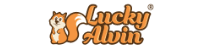 Logo LuckyAlvin.cz