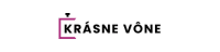 Logo KrásneVône.sk