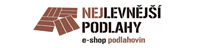 Logo NejlevnějšíPodlahy.cz