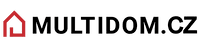 Logo MULTIDOM.cz