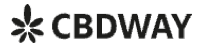 Logo CBDway.cz