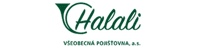 Logo Halali.cz