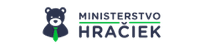 Logo MinisterstvoHračiek.sk