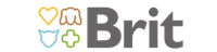 Logo Krmivo-Brit.cz