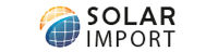 Logo Solar-import.cz