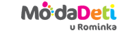 Logo Modadeti.cz