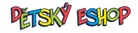 Logo Dětskýeshop.cz