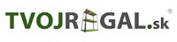 Logo Tvojregal.sk