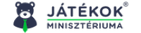 Logo JatekokMiniszteriuma.hu
