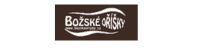 Logo Božskéoříšky.cz