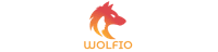 Logo Wolfio.cz