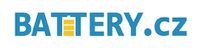 Logo Battery.cz