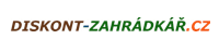 Logo Diskont-zahrádkář.cz