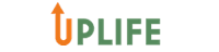 Logo UpLife.cz