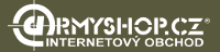 Logo Armyshop.cz