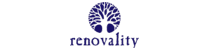 Logo Renovality.cz