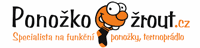 Logo Ponožkožrout.cz